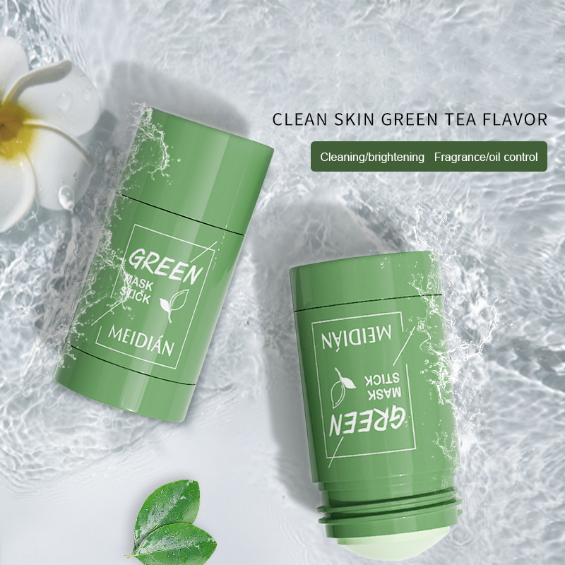 Green Tea Cleansing Clay Mask - Maschera in Stick al Tè Verde