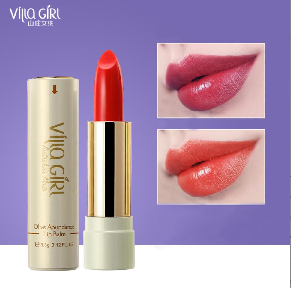 Matte Velvet Lip Tint Long Lasting - Rossetto Trucco labbra Donna sexy Velluto