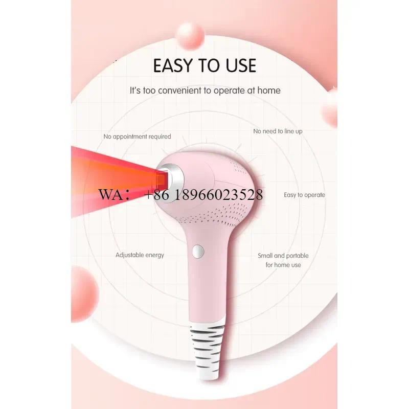Hair Care - WMWMNU Kit Dispositivo di Bellezza per
