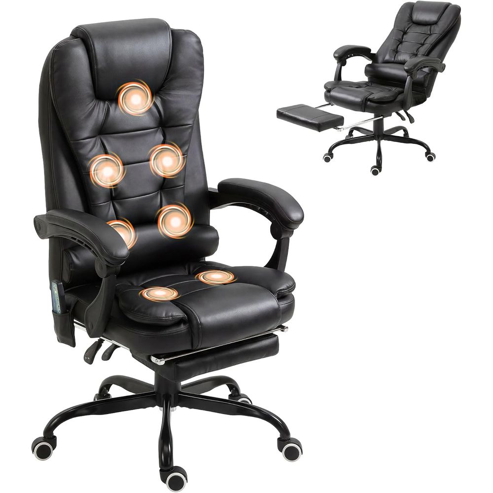 Sedia da massaggio vibrante a  - Massage recensione e prezzo