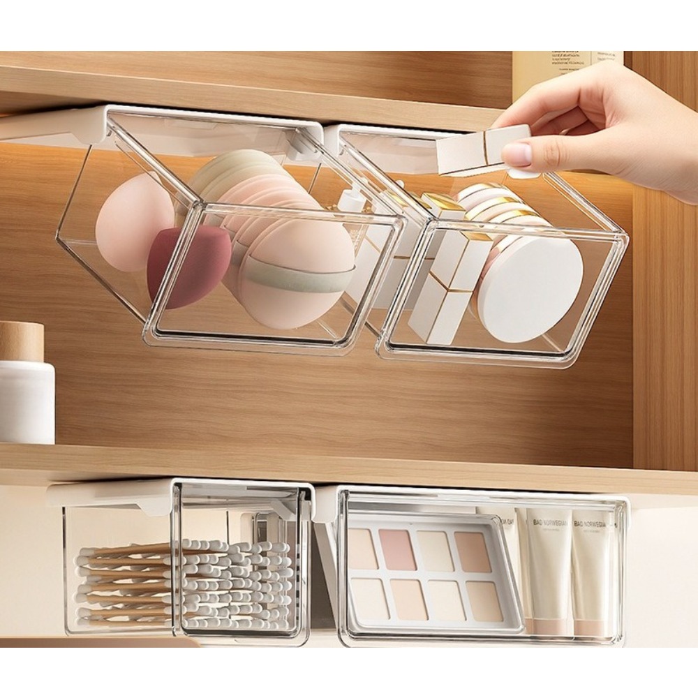 Scatola portaoggetti in plasti - Makeup recensione e prezzo