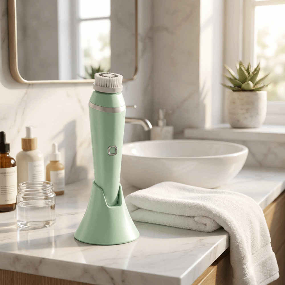 Spazzola Elettrica in Silicone - Silicone Face Scrubber Electric recensione e prezzo