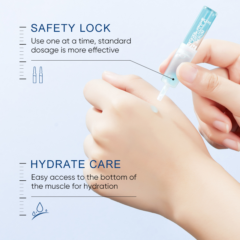 Essenza in fiale all’acido ial - Hyaluronic Acid Facial Serum recensione e prezzo