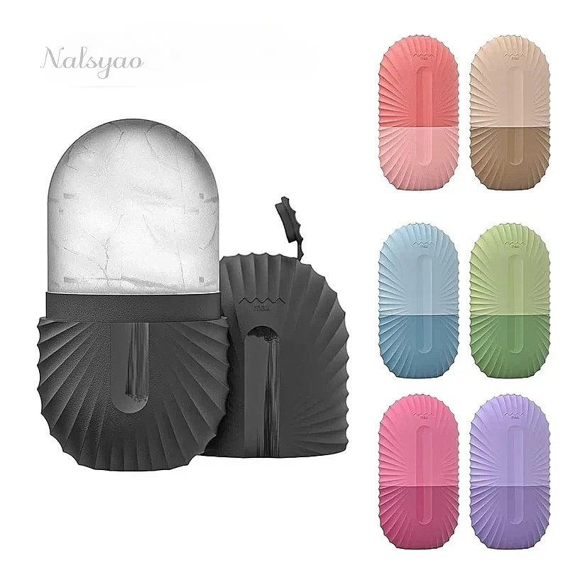 Rullo per il viso con ghiaccio - Face Ice Roller Puffiness recensione e prezzo