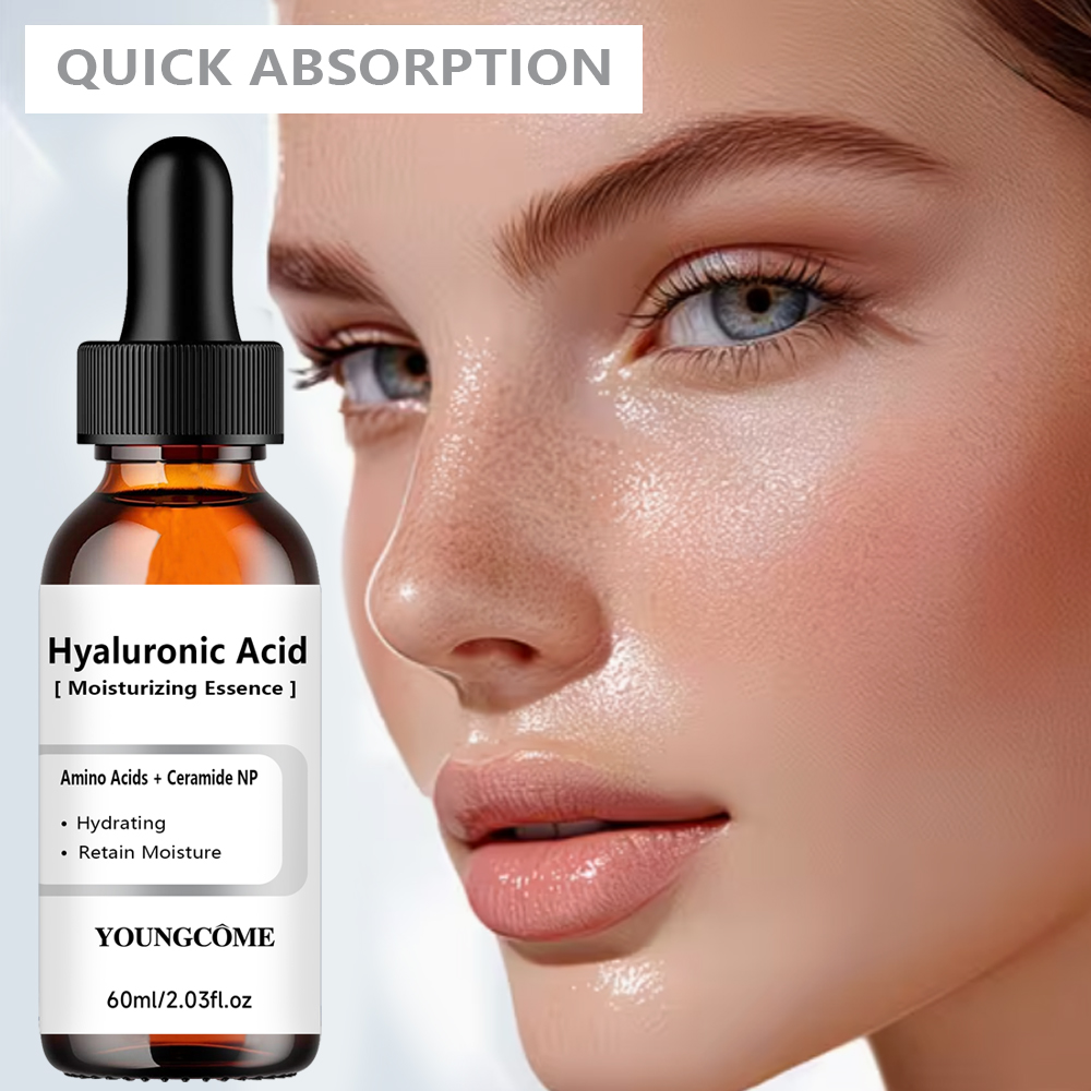 Siero Idratante all'Acido Ialu - Hyaluronic Acid Facial Serum recensione e prezzo