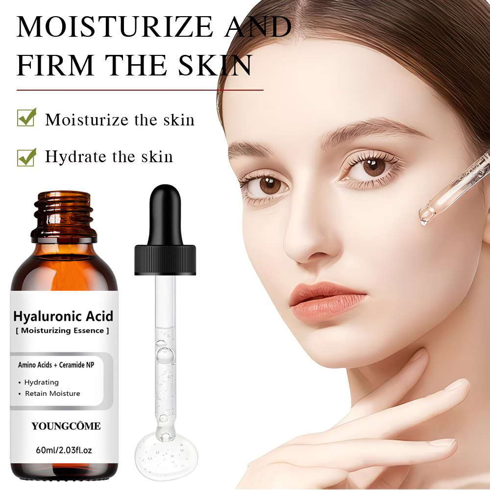 Siero Idratante all'Acido Ialu - Hyaluronic Acid Facial Serum recensione e prezzo