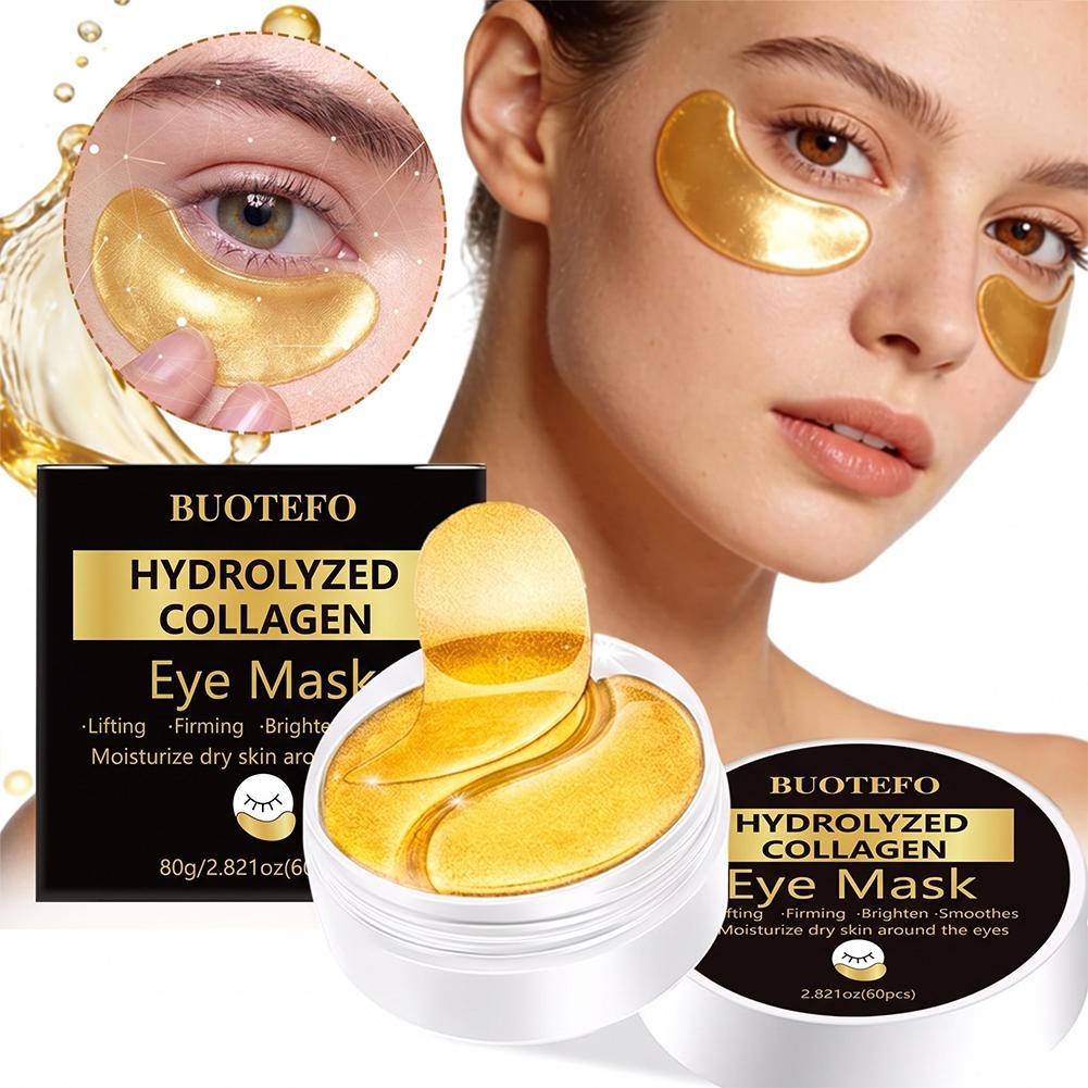 Patch Gel Occhi al Retinolo e  - Collagen Under Eye Patches recensione e prezzo