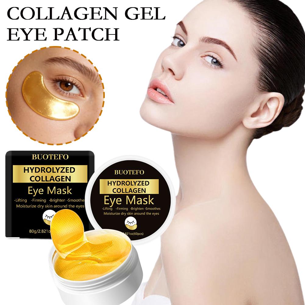 Patch Gel Occhi al Retinolo e  - Collagen Under Eye Patches recensione e prezzo