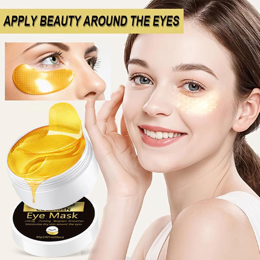 Patch Gel Occhi al Retinolo e  - Collagen Under Eye Patches recensione e prezzo