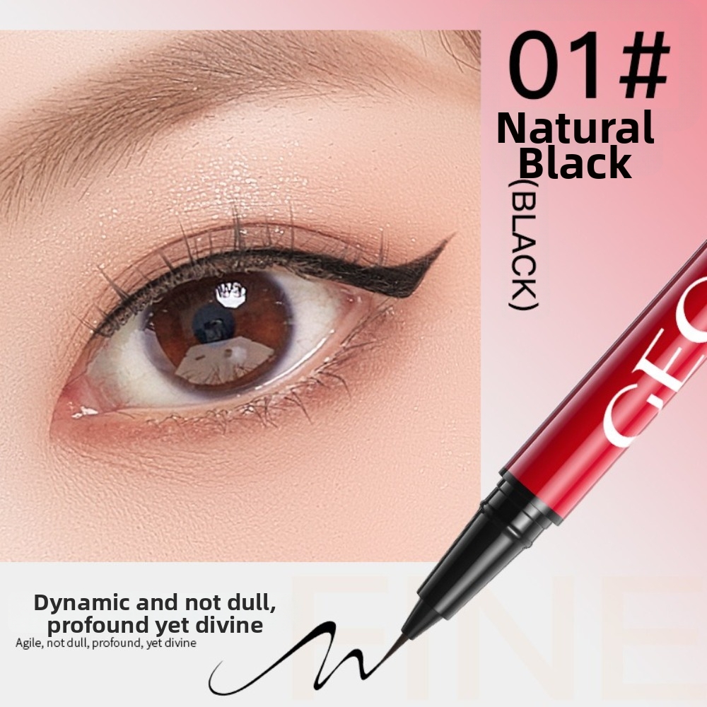 Eyeliner Liquido Super Sottile - Waterproof Liquid Eyeliner Pen recensione e prezzo