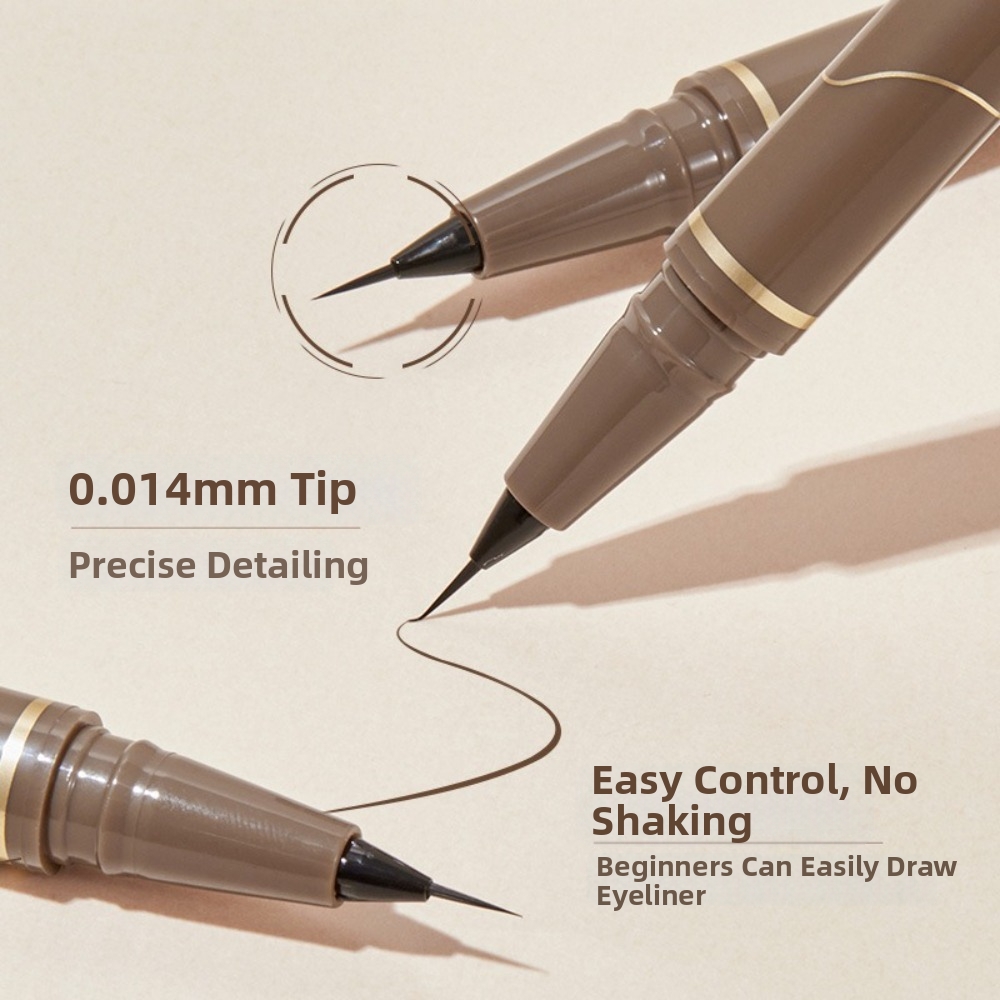 Eyeliner Liquido Super Sottile - Waterproof Liquid Eyeliner Pen recensione e prezzo