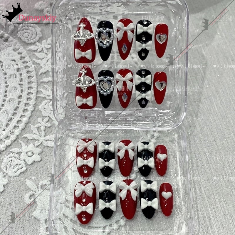 YiNuo*/Needy Girl Overdose Jir - Nail Art recensione e prezzo