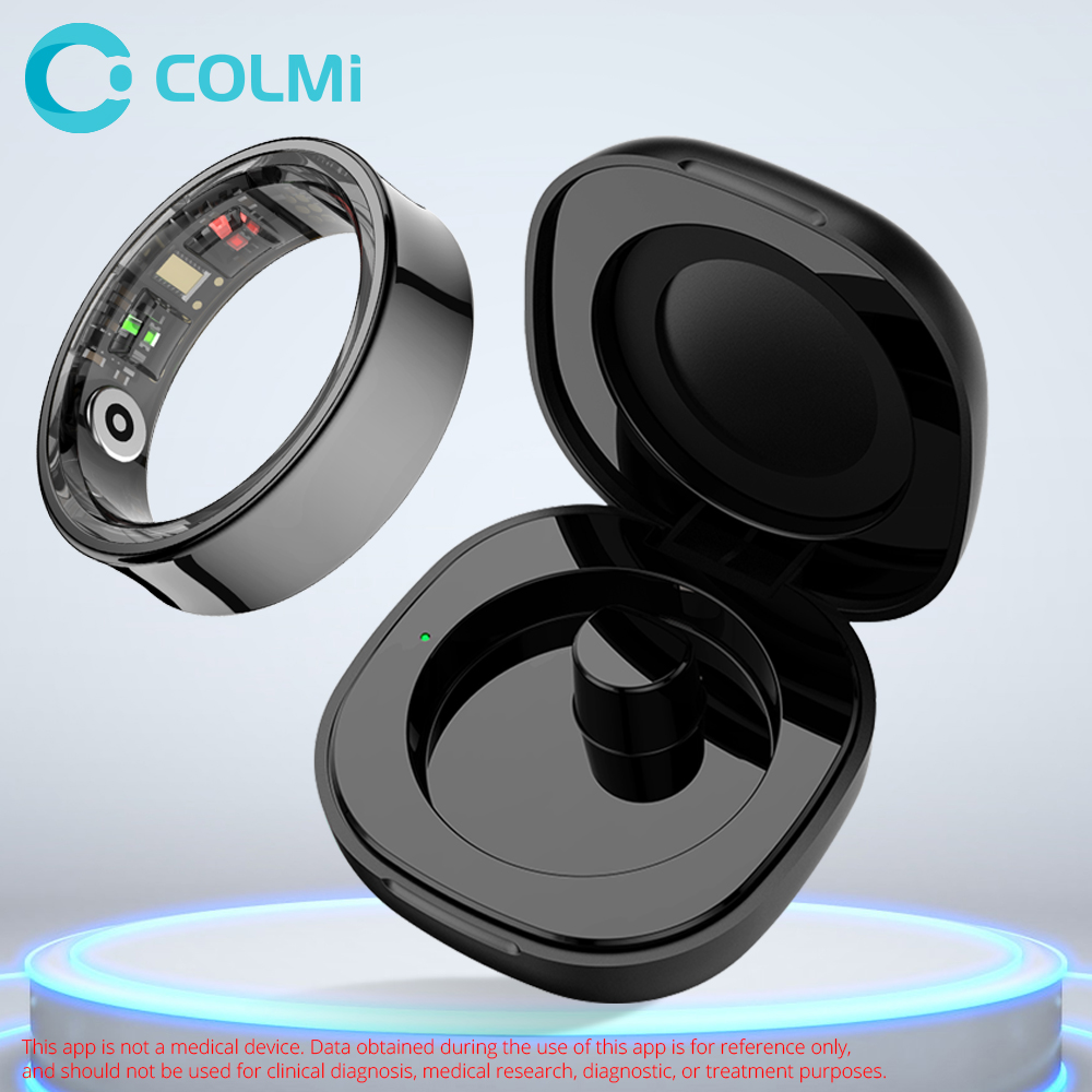 2024 COLMI R09 Smart Ring per  - Health Monitors recensione e prezzo