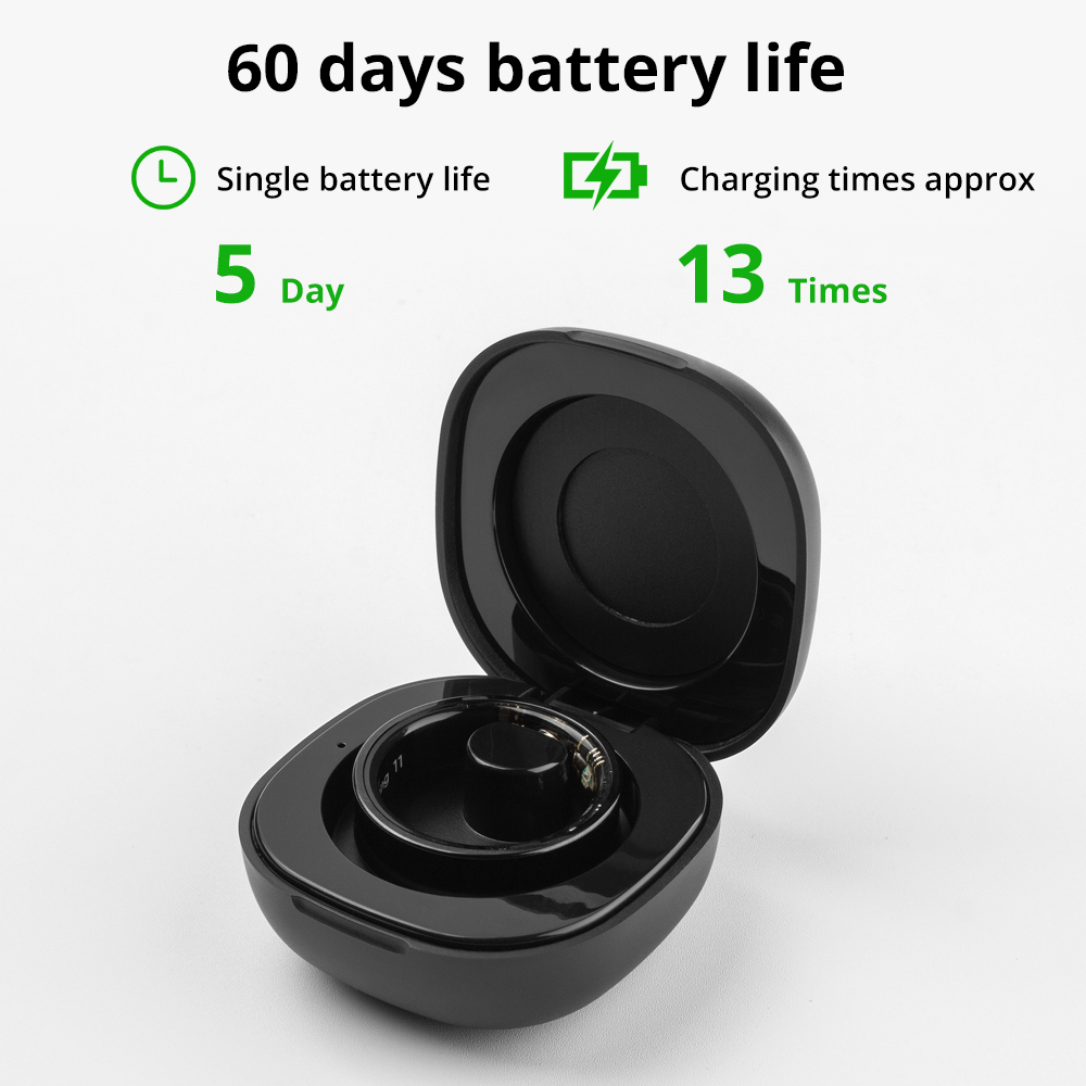 2024 COLMI R09 Smart Ring per  - Health Monitors recensione e prezzo