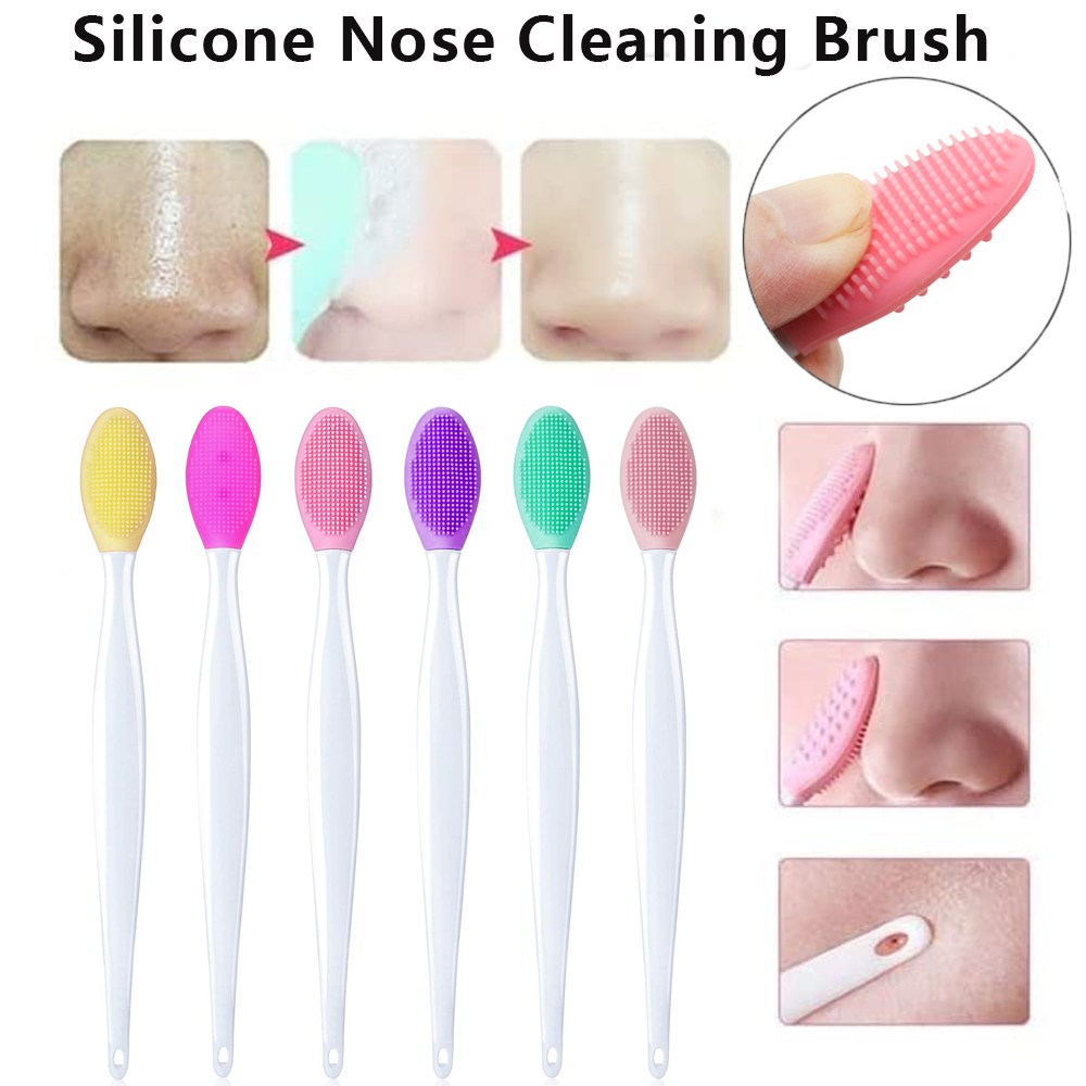 1PC/4PCS Bellezza Cura Della P - Silicone Face Scrubber Electric recensione e prezzo