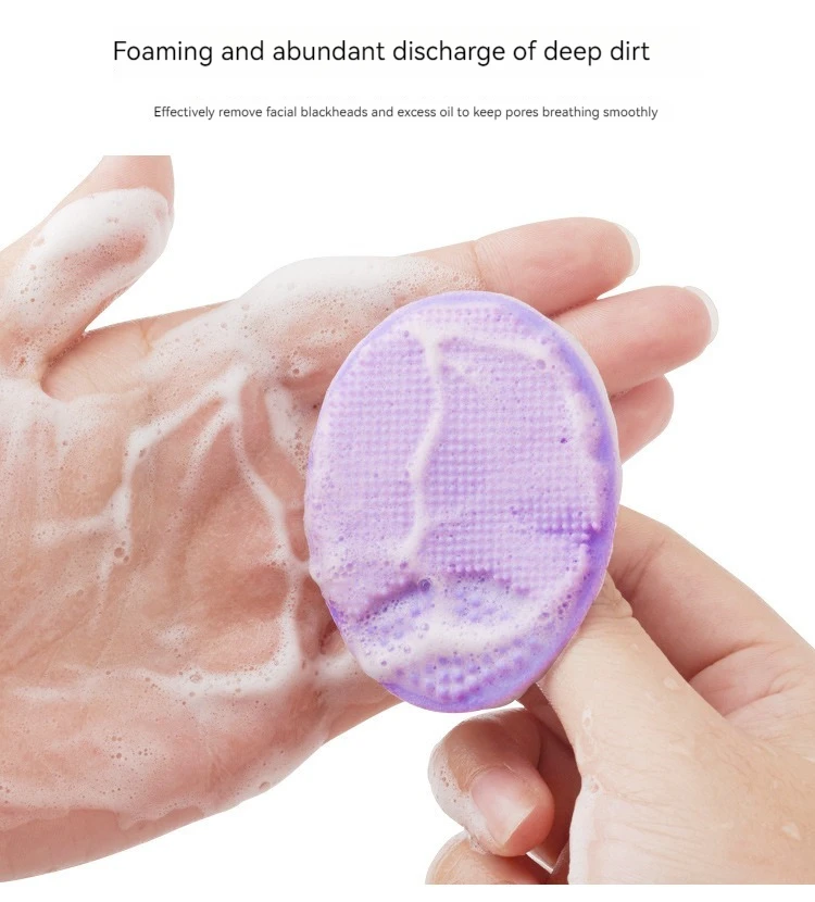 Scrubber per il viso in silico - Silicone Face Scrubber Electric recensione e prezzo