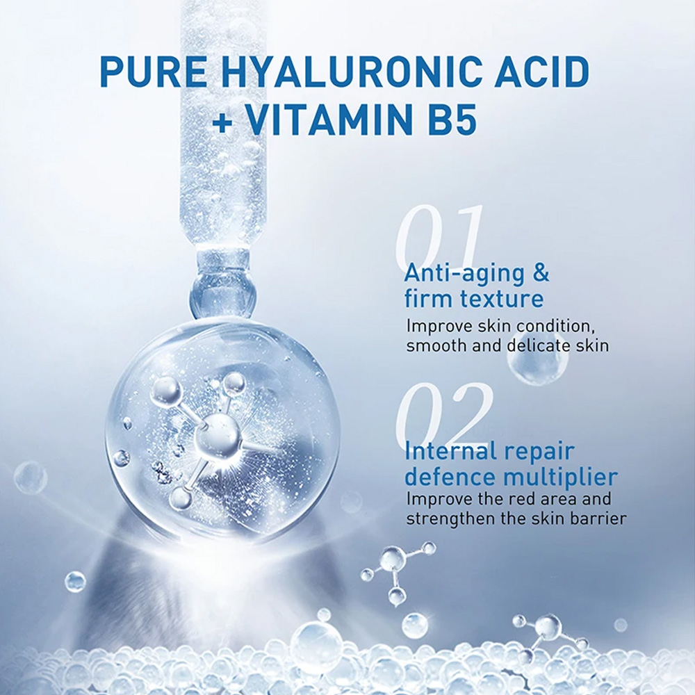 JAYSUING Essenza Antirughe Sie - Hyaluronic Acid Facial Serum recensione e prezzo