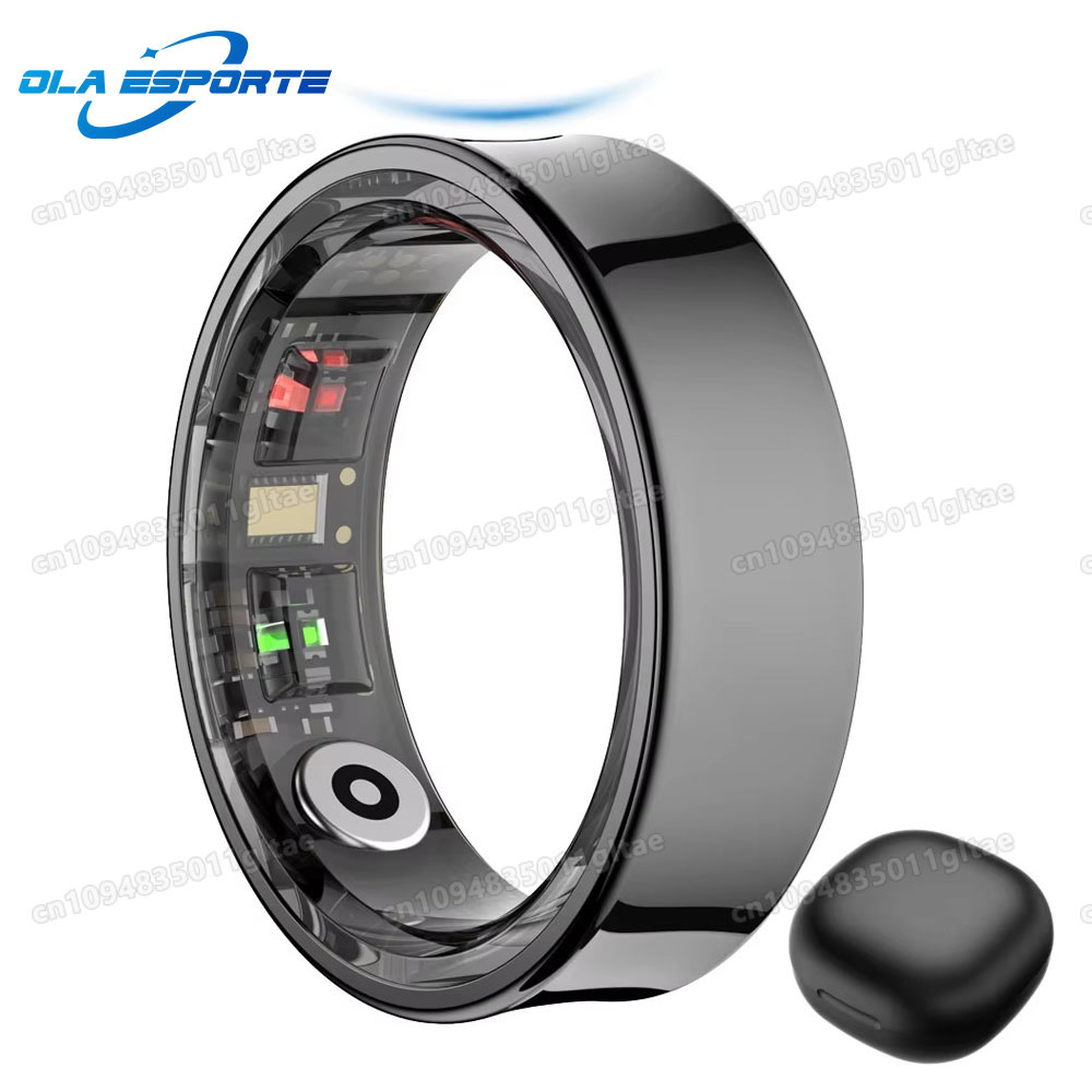 Anello Intelligente R10 con Cu - Health Monitors recensione e prezzo