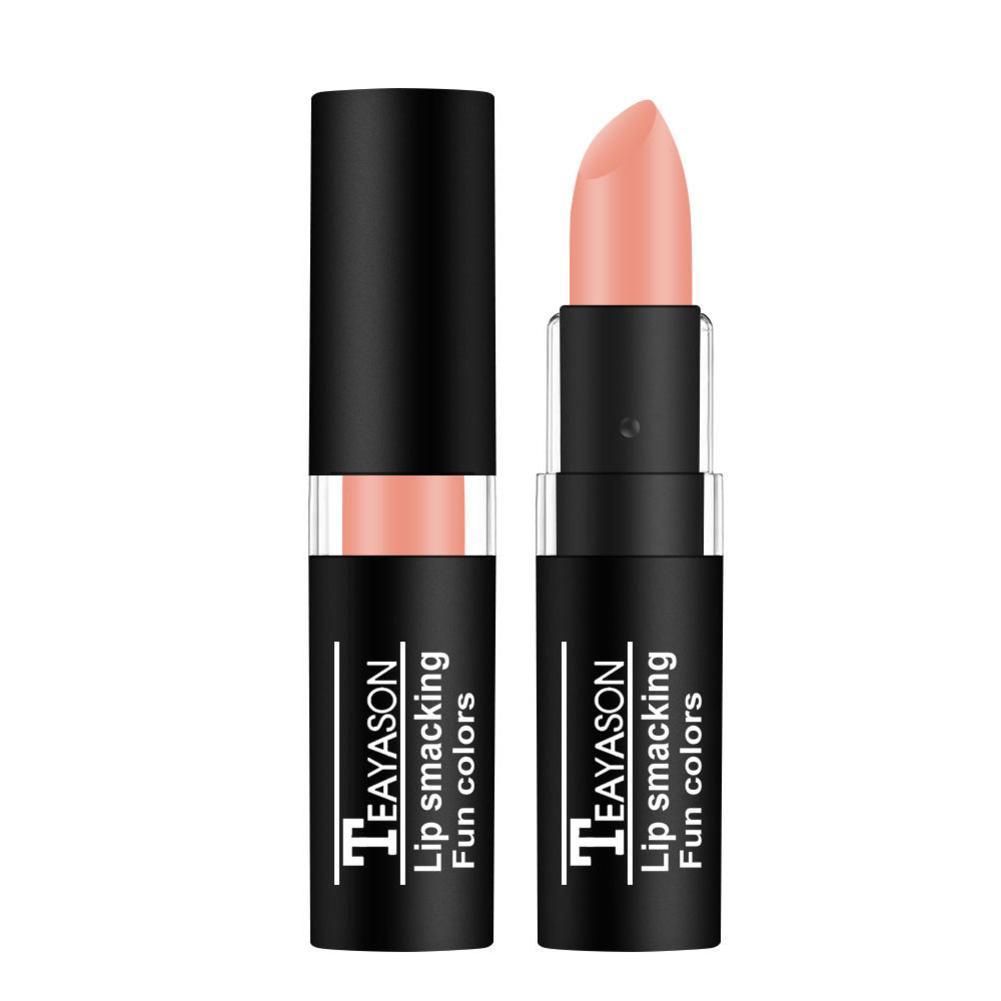 Rossetto opaco a 11 colori Tin - Matte Velvet Lip Tint Long Lasting recensione e prezzo