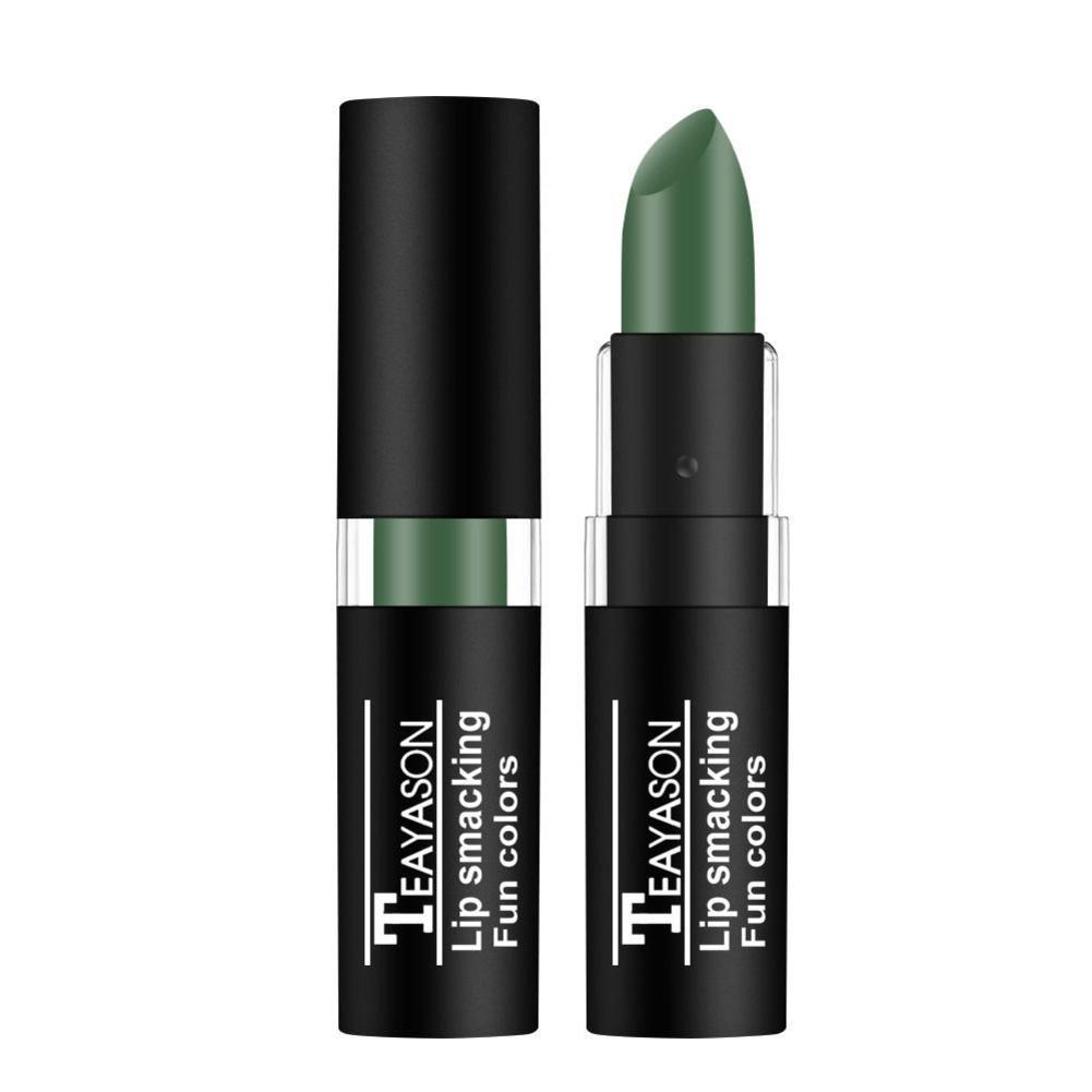 Rossetto opaco a 11 colori Tin - Matte Velvet Lip Tint Long Lasting recensione e prezzo