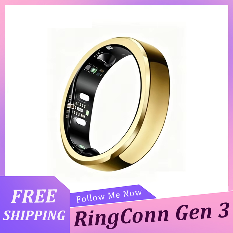 Anello Intelligente RingConn G - Health Monitors recensione e prezzo