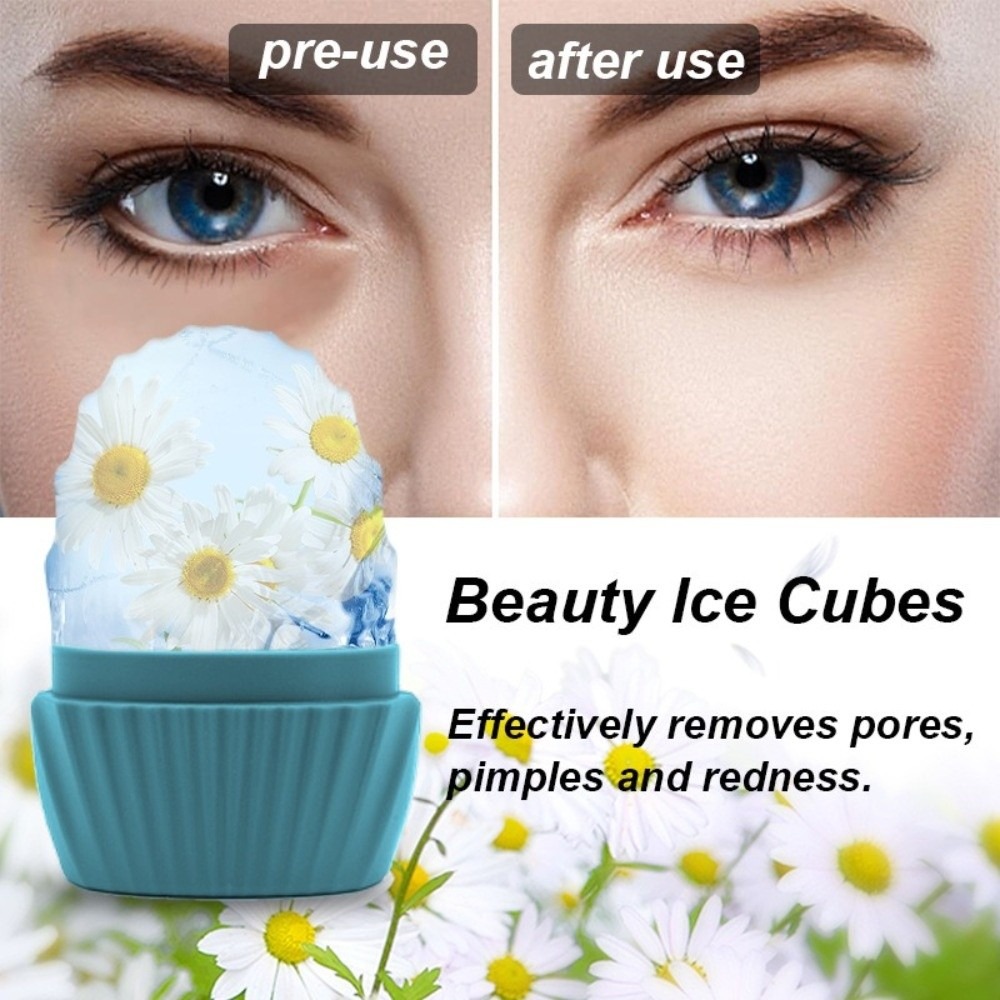 Rullo di Ghiaccio in Silicone  - Face Ice Roller Puffiness recensione e prezzo