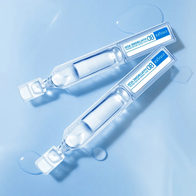 1 Confezione da 15 Pezzi Essen - Hyaluronic Acid Facial Serum recensione e prezzo