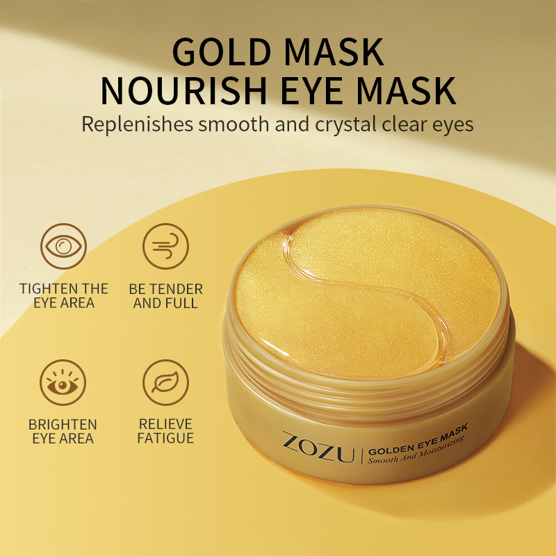 60 pezzi di collagene dorato a - Collagen Under Eye Patches recensione e prezzo