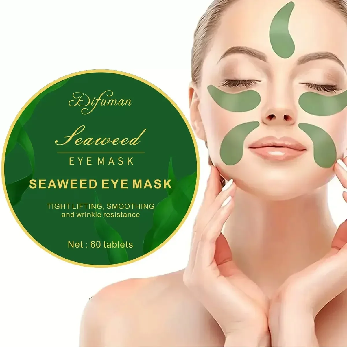 Maschera per gli occhi all'aci - Collagen Under Eye Patches recensione e prezzo
