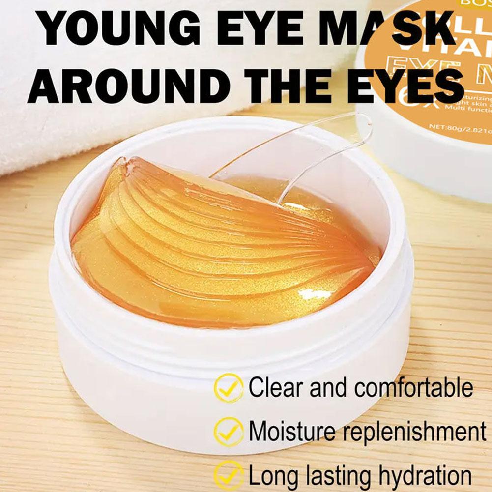 Maschera Occhi al Collagene e  - Collagen Under Eye Patches recensione e prezzo