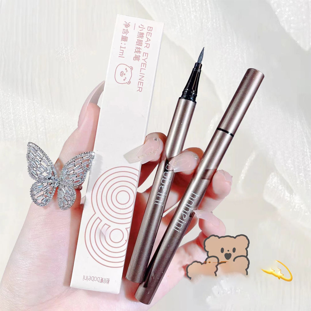Penna gel per eyeliner liquido - Waterproof Liquid Eyeliner Pen recensione e prezzo