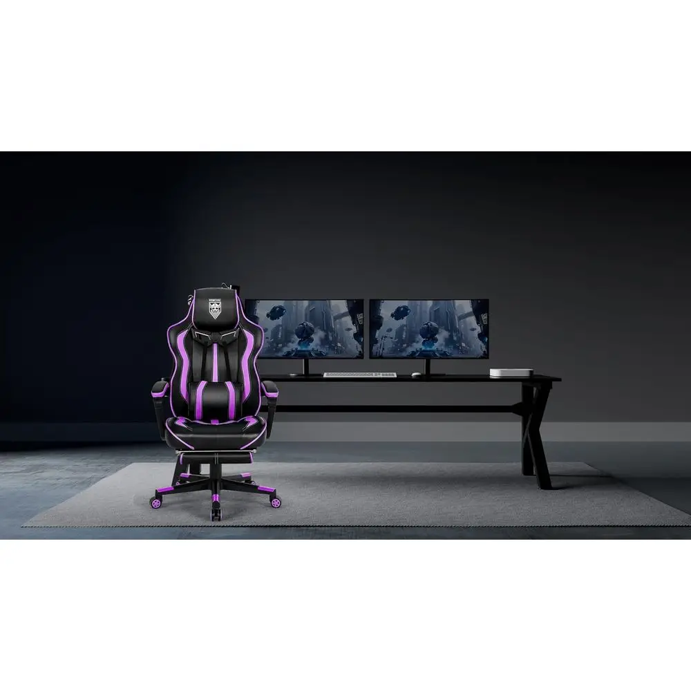 Sedia da Gaming Ergonomica Rec - Massage recensione e prezzo