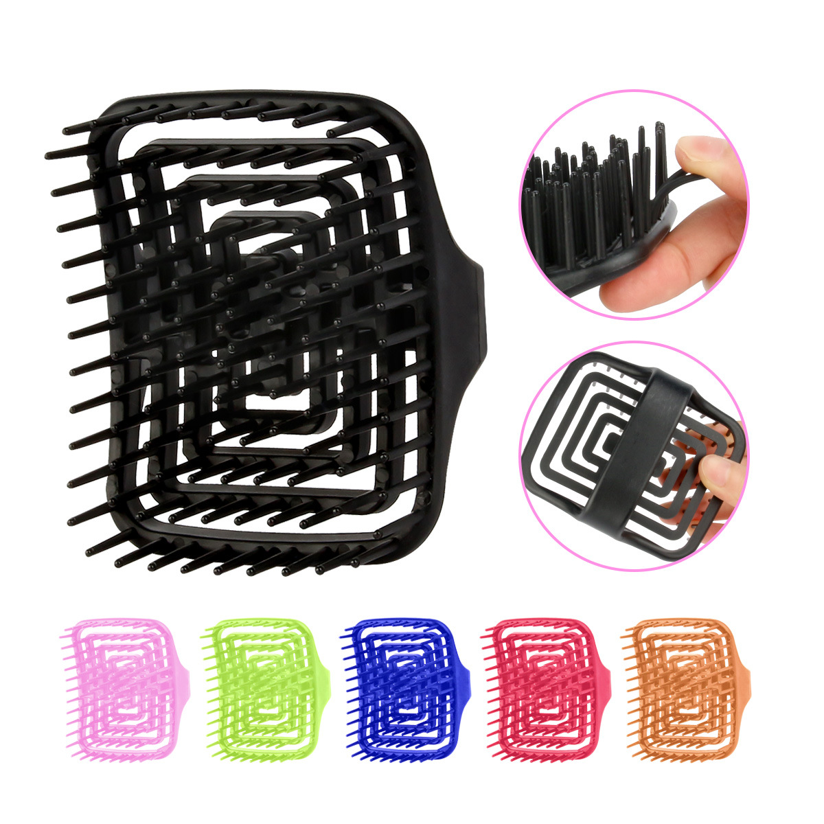 Spazzola per Massaggio del Cuo - Hair Care recensione e prezzo