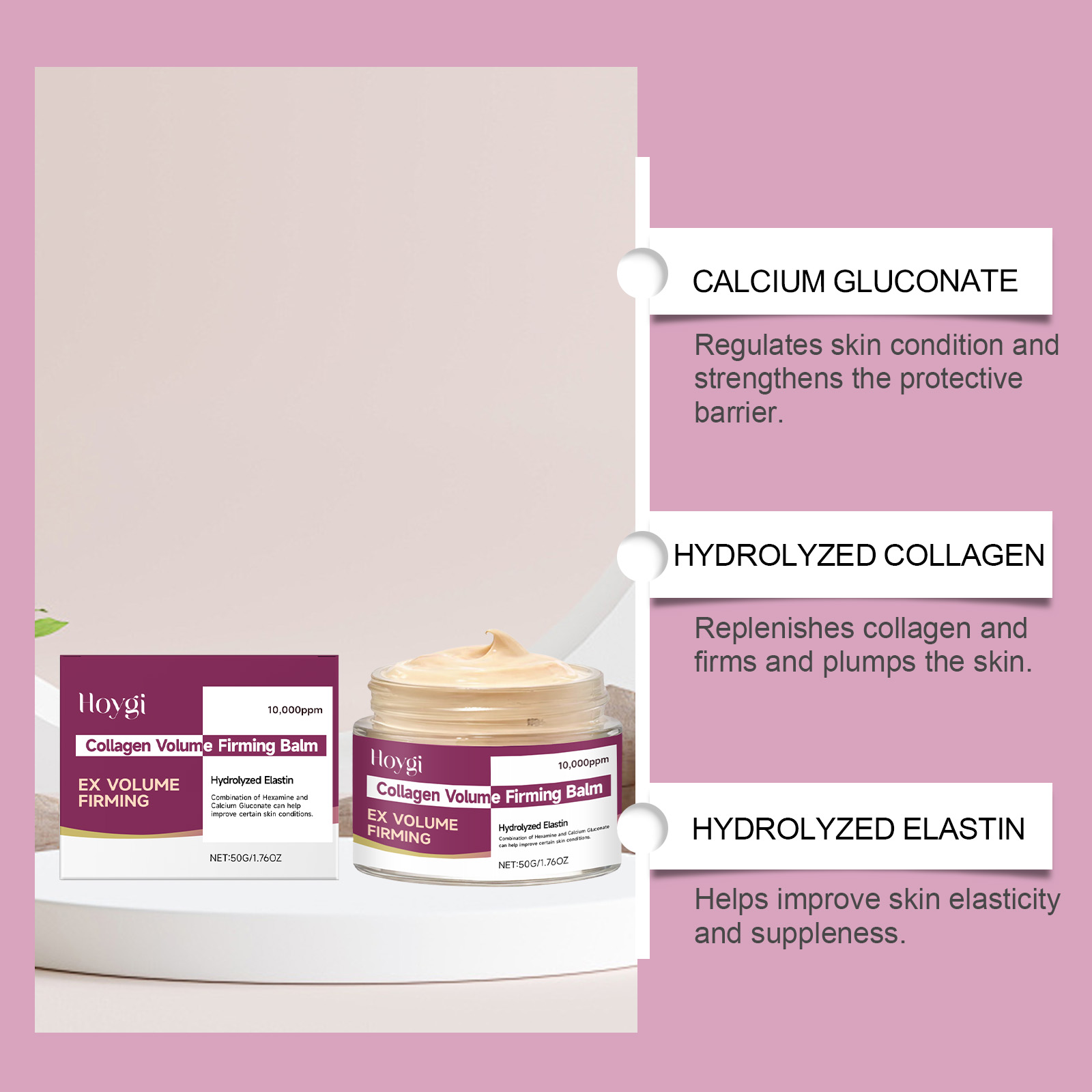 Set coreano per la cura della  - Hyaluronic Acid Facial Serum recensione e prezzo