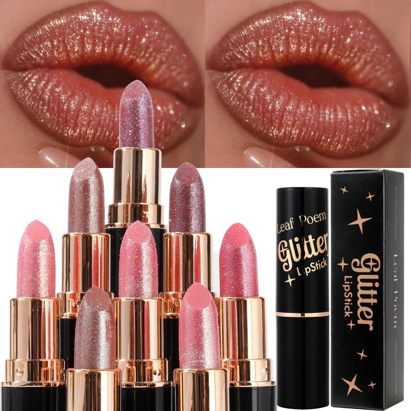 Rossetto glitter metallizzato  - Matte Velvet Lip Tint Long Lasting recensione e prezzo