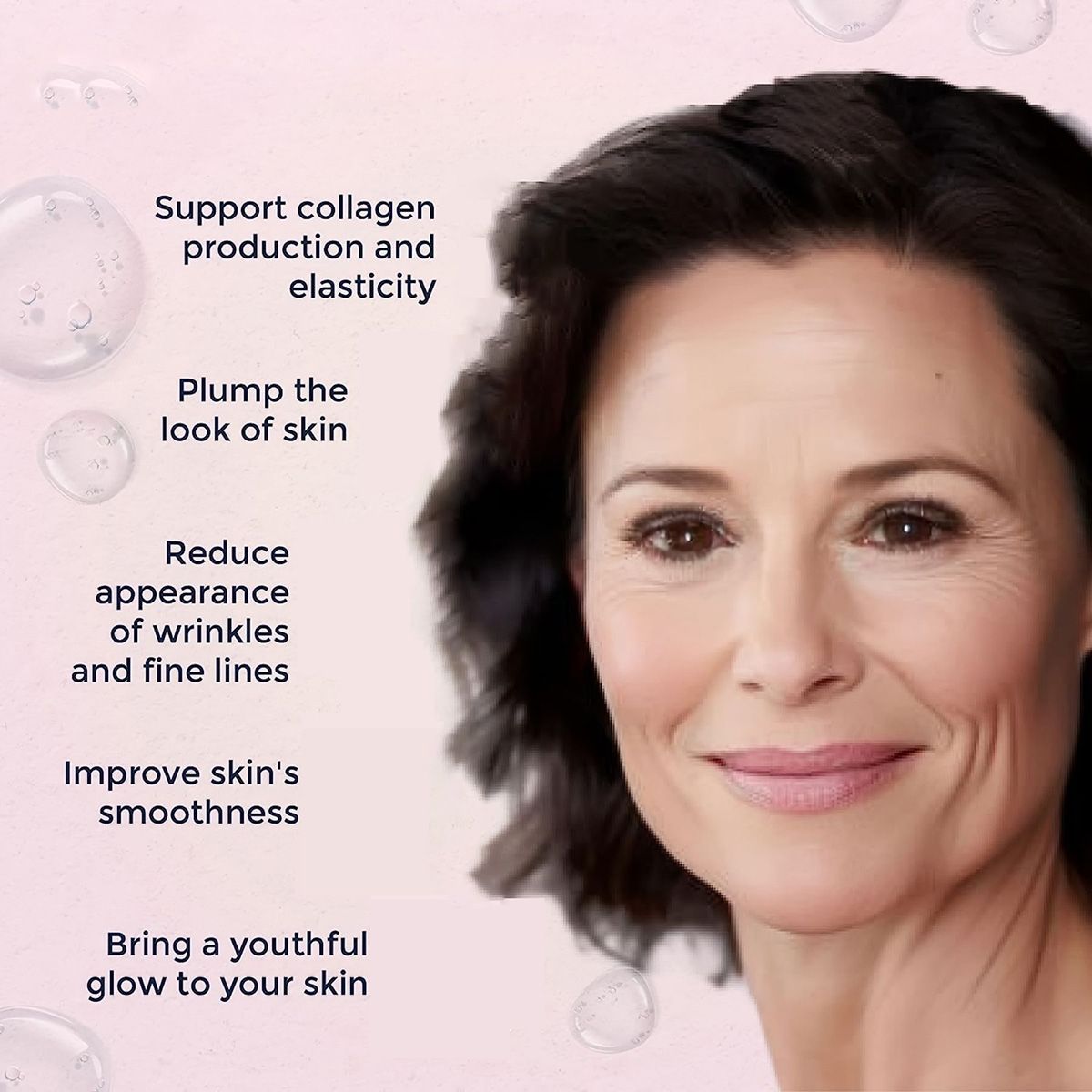 Siero viso Siero liquido alla  - Hyaluronic Acid Facial Serum recensione e prezzo