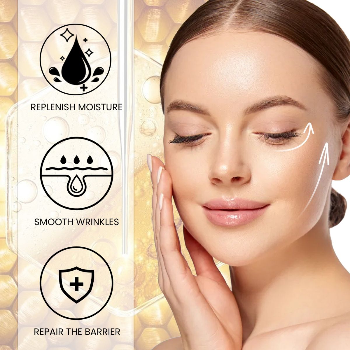Siero viso Siero liquido alla  - Hyaluronic Acid Facial Serum recensione e prezzo
