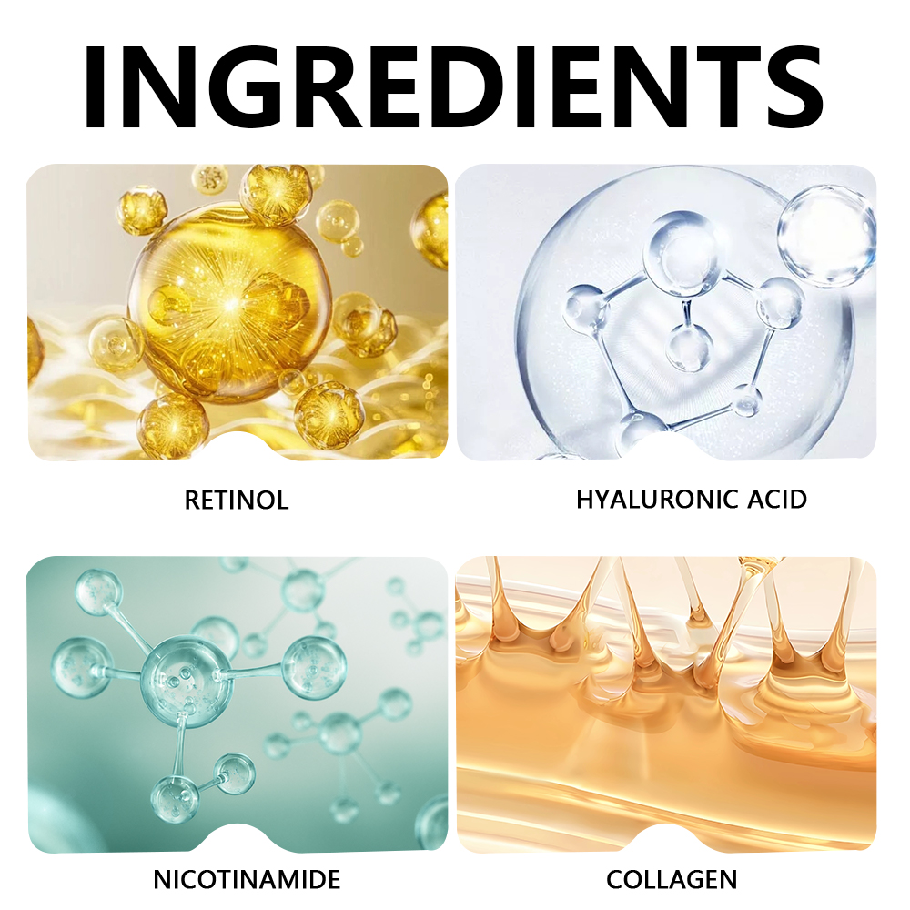 Siero al collagene con acido i - Hyaluronic Acid Facial Serum recensione e prezzo