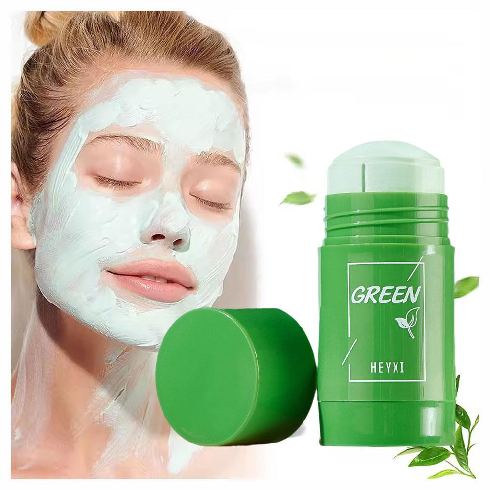 1/3PCS Bastone di argilla al t - Green Tea Cleansing Clay Mask recensione e prezzo