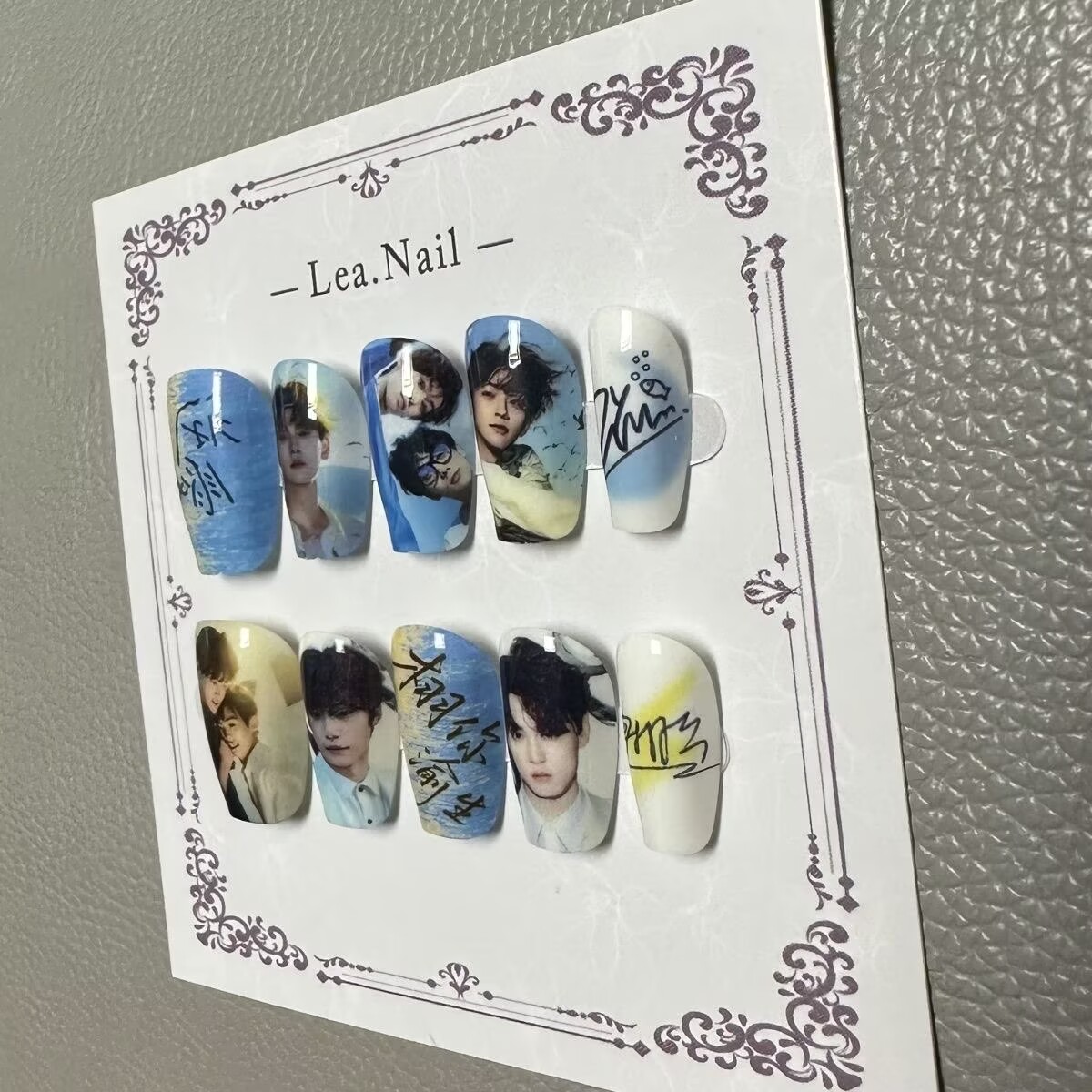 [Celebrity Support Nail Art Se - Nail Art recensione e prezzo