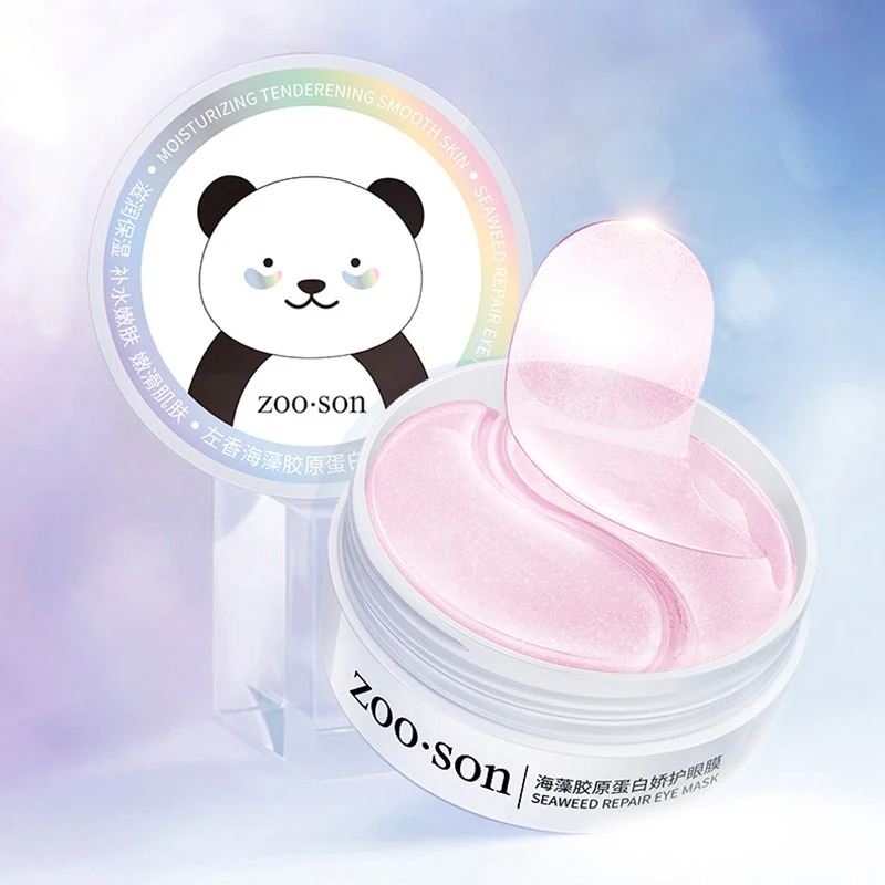 60 Pezzi Maschera Occhi al Col - Collagen Under Eye Patches recensione e prezzo
