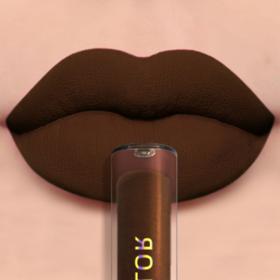 1 pz opaco impermeabile colore - Matte Velvet Lip Tint Long Lasting recensione e prezzo